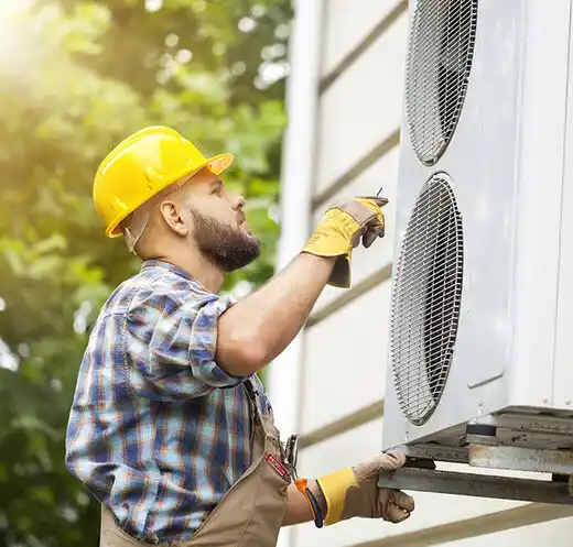 hvac services Eisenhower